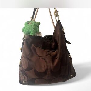 Brown Designer Women's Bag